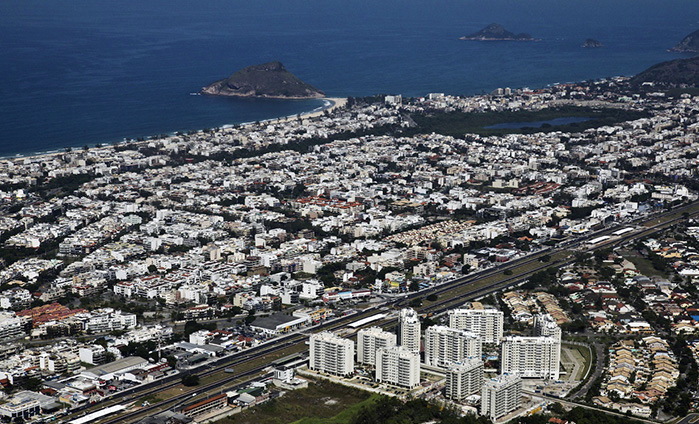 Obras de implantação de ciclovia na Zona Oeste têm início