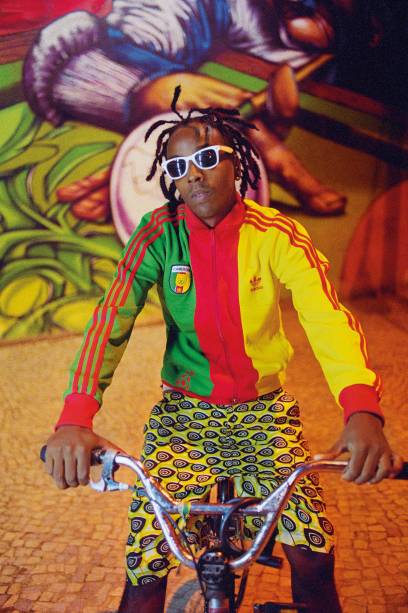 Fotógrafa francesa registrou a dança e a musicalidade dos cariocas Fotógrafa francesa registrou a dança e a musicalidade dos cariocas