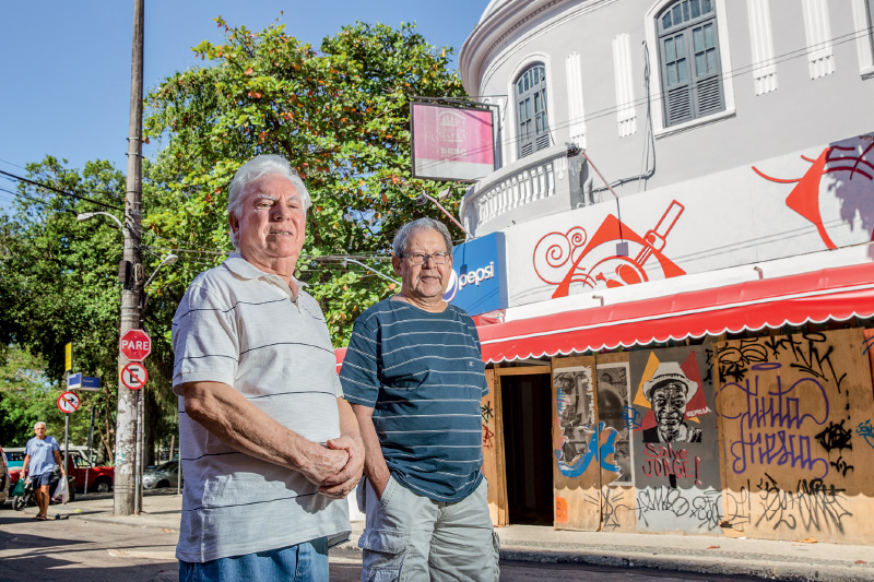 Após seis meses, Braseiro da Gávea vai reabrir as portas