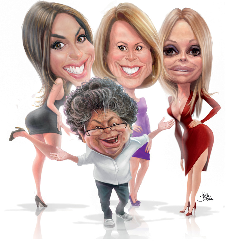 Marlene Mattos aposta na TV a cabo para voltar a ter sucesso