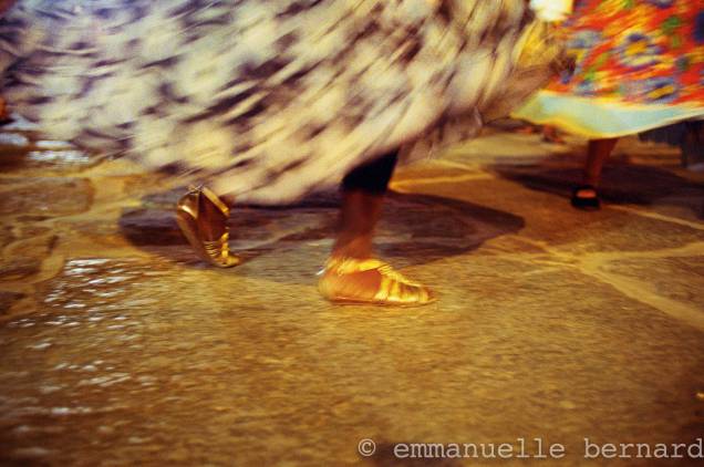 Fotógrafa francesa registrou a dança e a musicalidade dos cariocas Fotógrafa francesa registrou a dança e a musicalidade dos cariocas