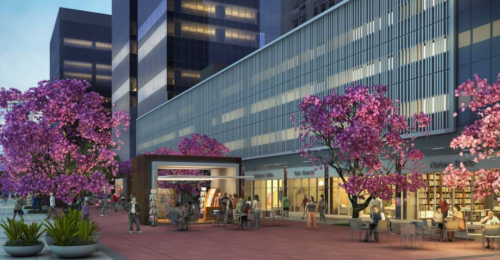 Campanha recebe sugestões de nomes para parque urbano no Santo Cristo