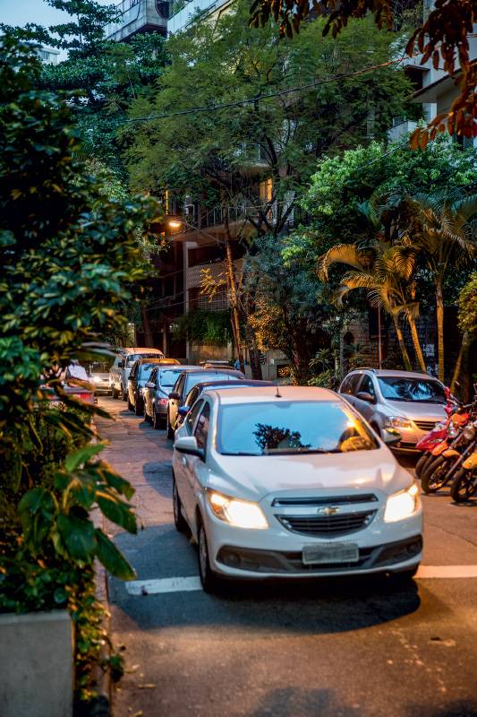 Roubo de carros em março no Rio atinge pior marca desde 1991