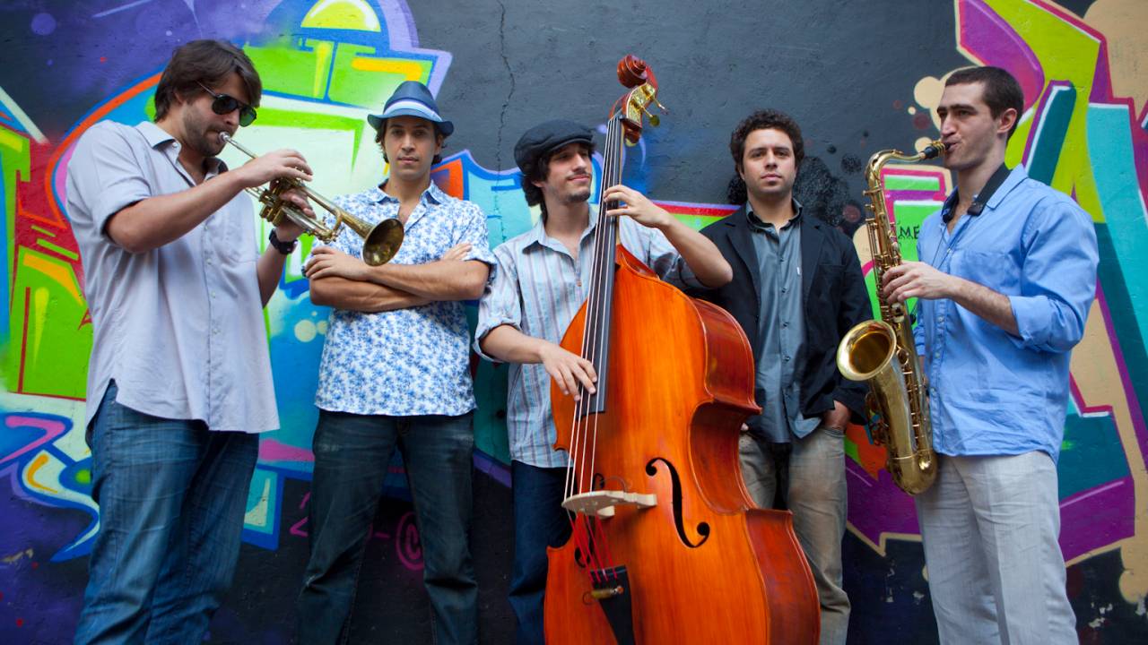 Quinteto Nuclear