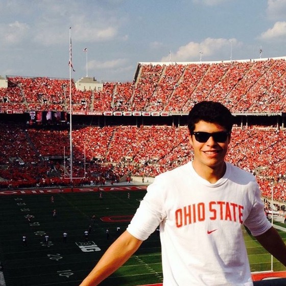 Youtuber leva espectador com tudo pago para a final do Super Bowl