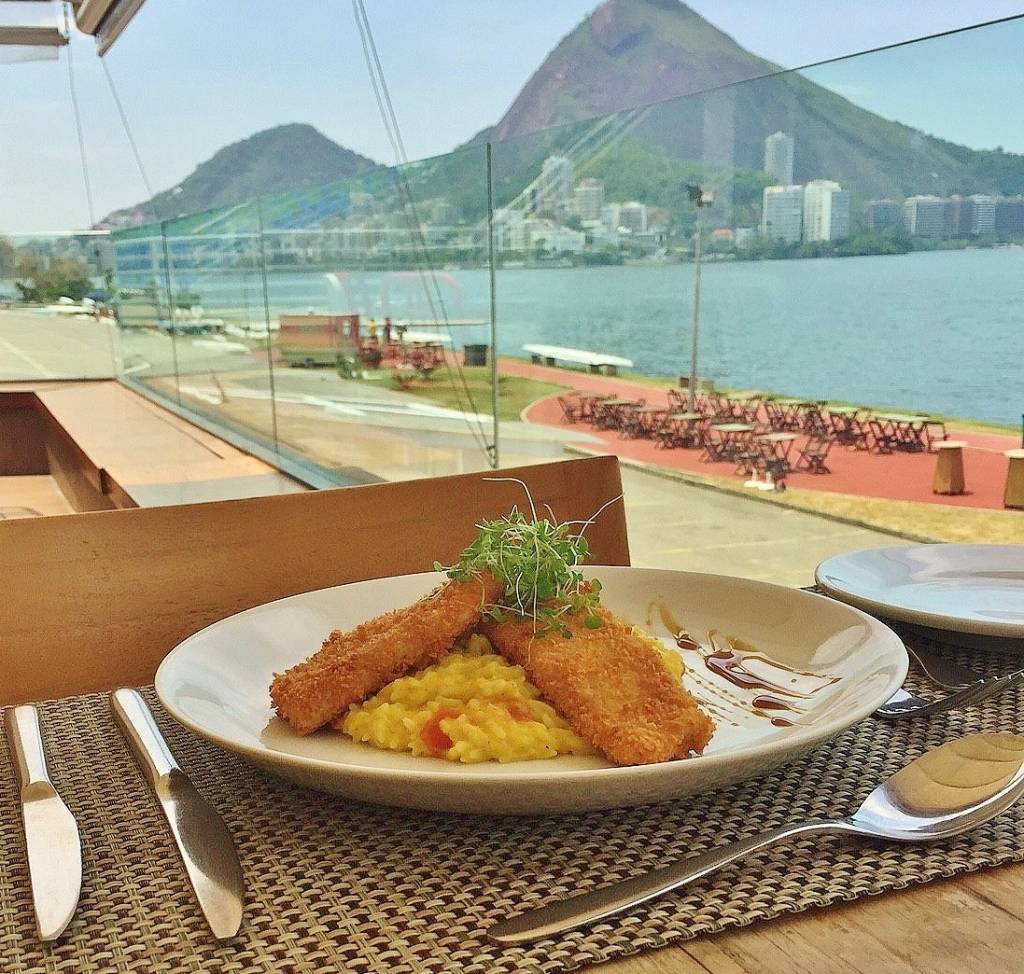 Lagoon Gourmet lança almoço executivo