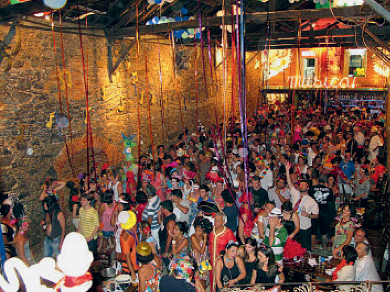 Baile do Trapiche