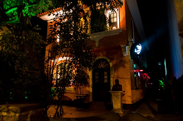 Histórias ao som de rock