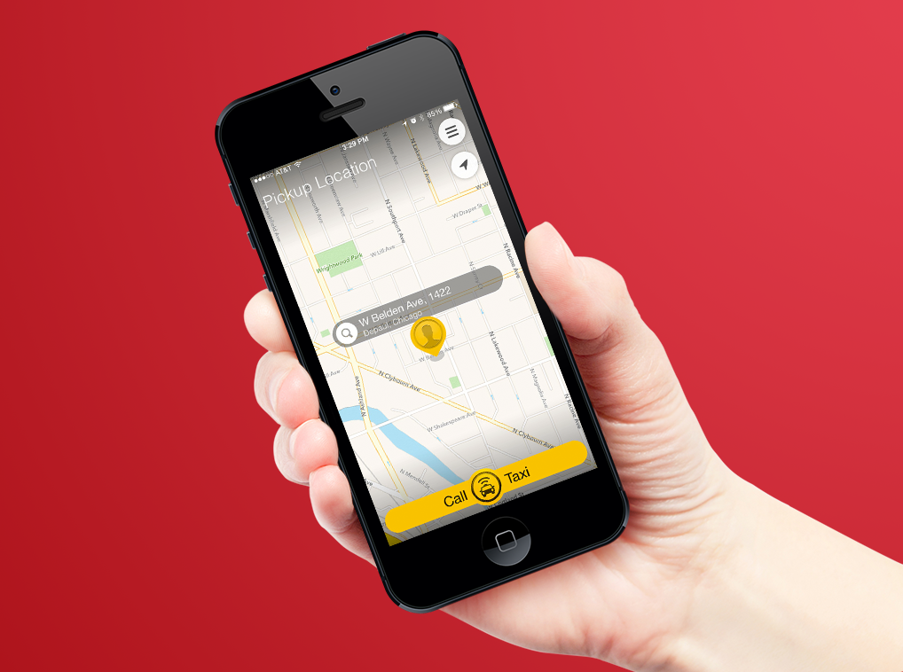 Aplicativos de táxi vão oferecer carros estilo “Uber”