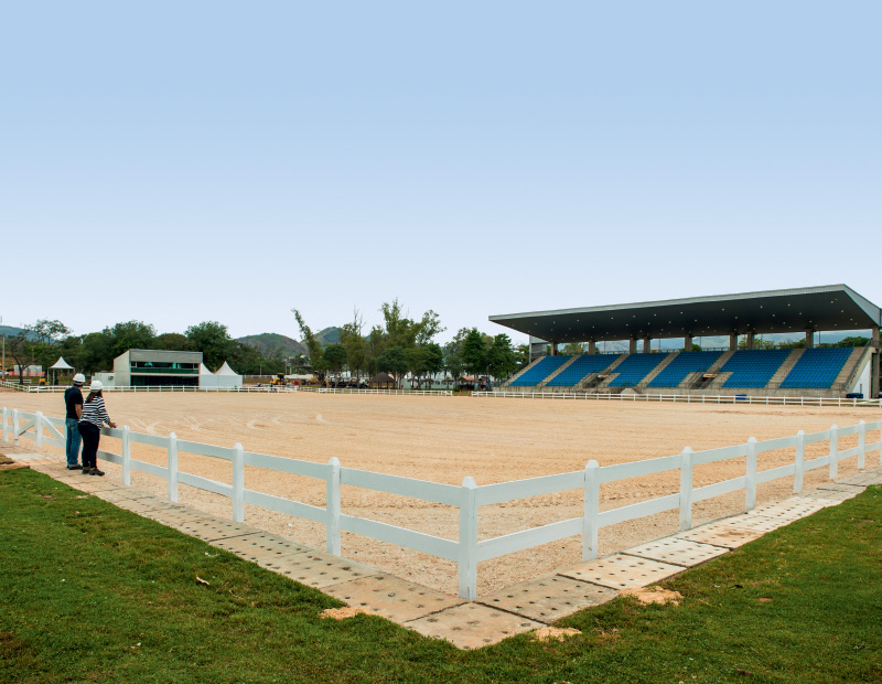 A um ano da Olimpíada, Rio prepara-se para maratona de eventos-teste