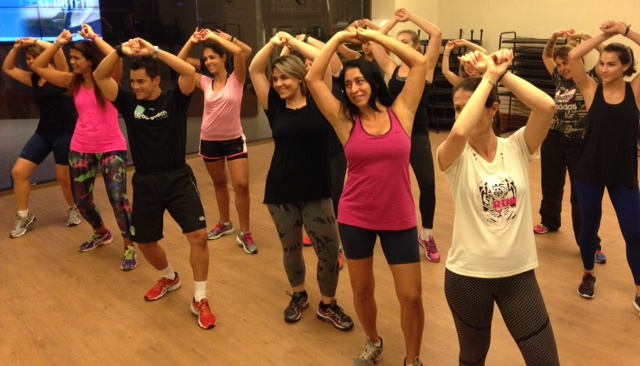Aula de Dança5_Bodytech