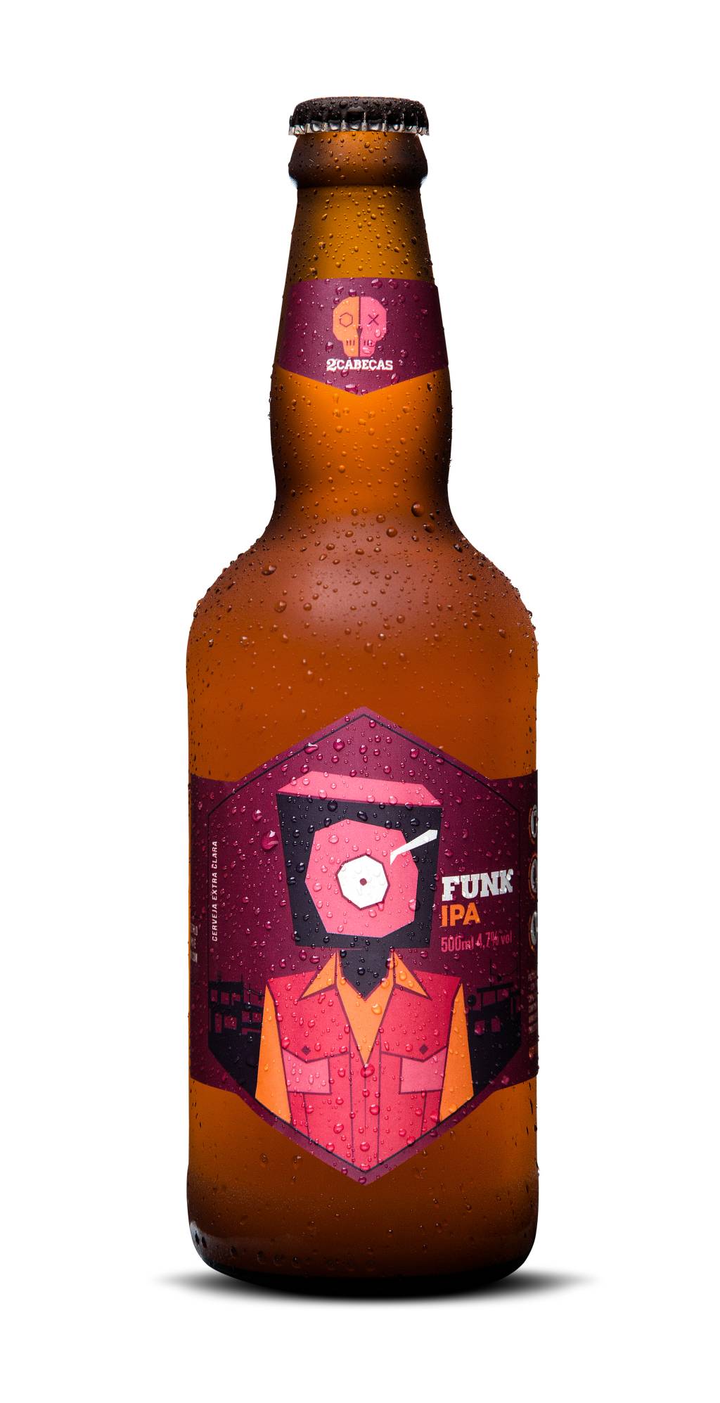 Cerveja Social Clube sedia nova edição do Bailão 2Cabeças