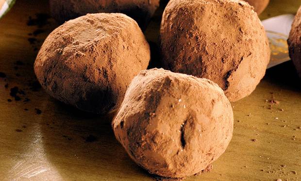 Trufas light