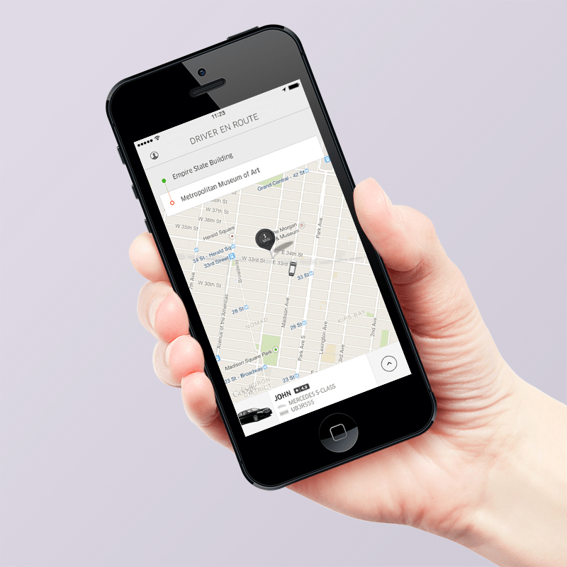 Rio regulamenta serviços de transporte por aplicativo