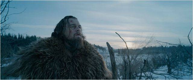 Com Leonardo DiCaprio, O Regresso estreia na cidade