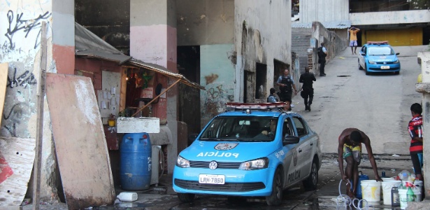 Bope afasta seis PMs por suspeita de ficar com dinheiro do tráfico