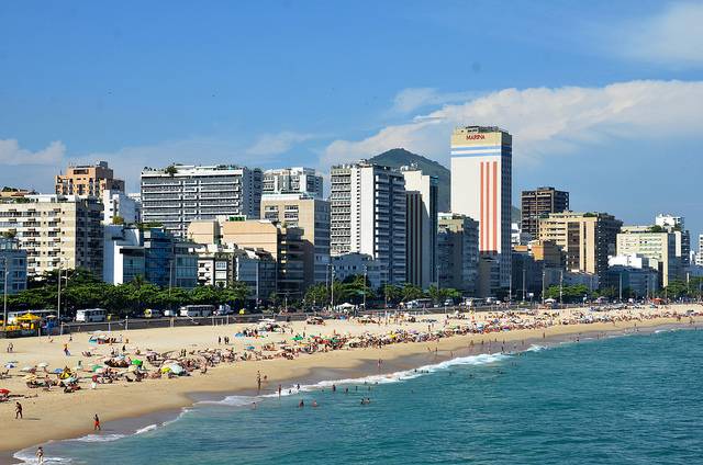 Hotéis do Rio esperam voltar a atingir 100% de ocupação no Réveillon