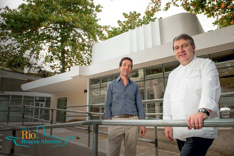 Prestigiada escola de gastronomia, a Le Cordon Bleu abre filial no Rio