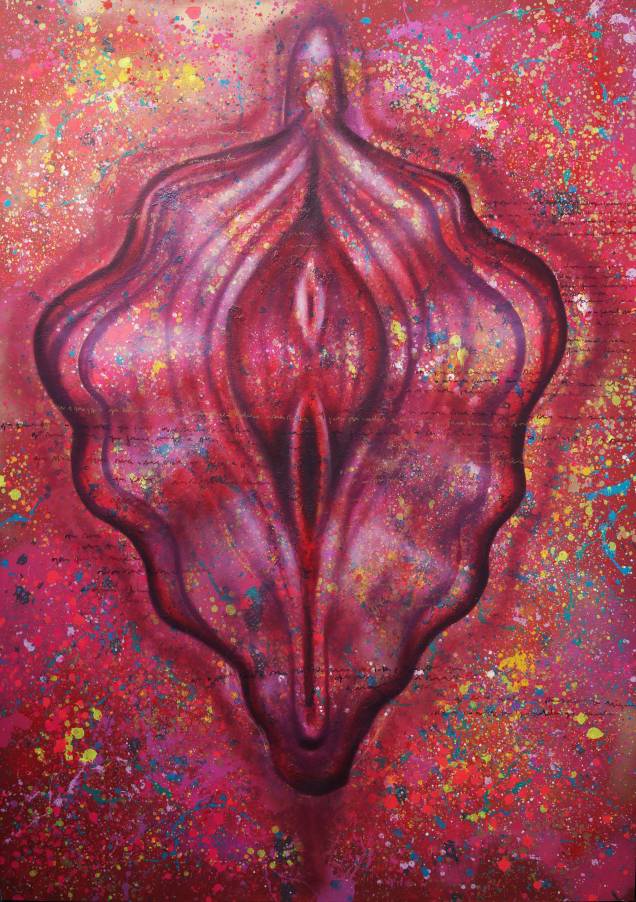Flor Vagina Flor Vagina