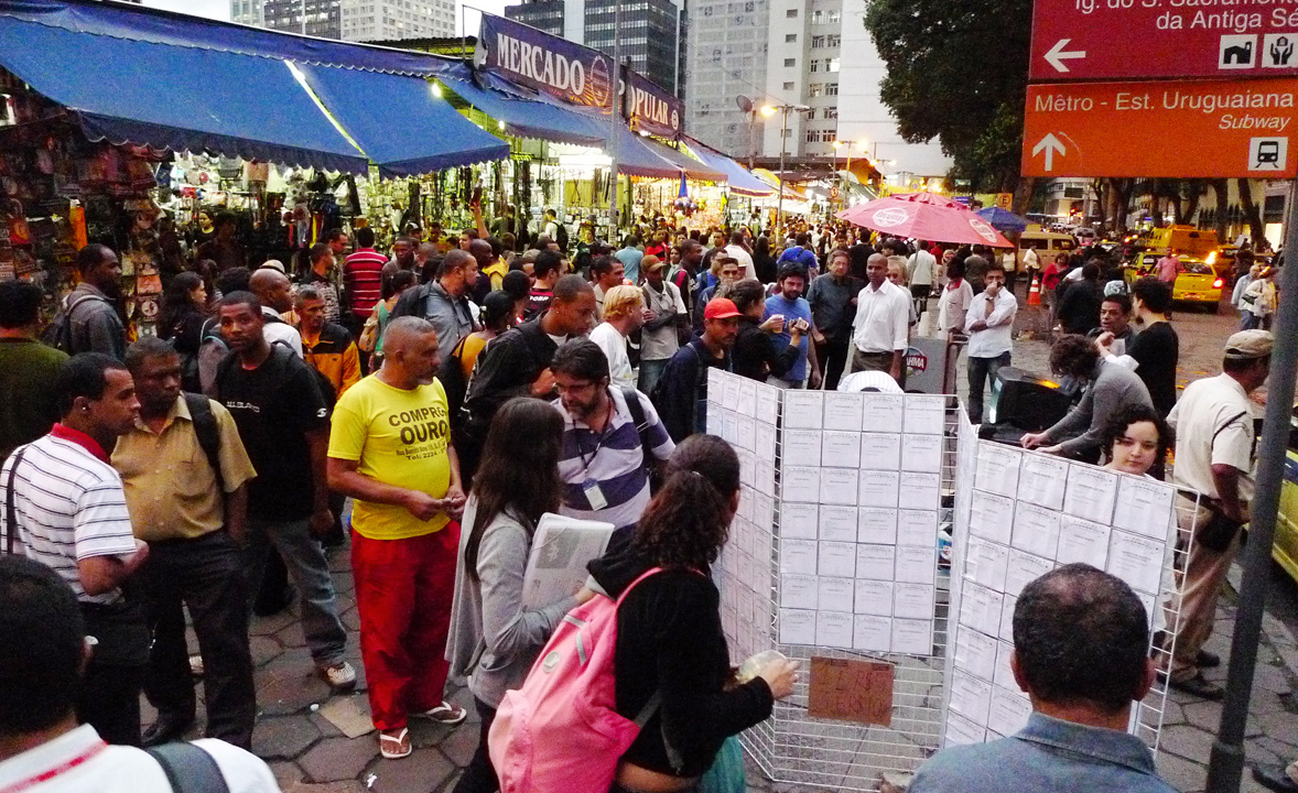 Camelódromo da rua Uruguaiana, no Centro (Screen Shot 2015-07-07 at 2)