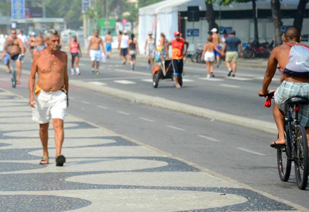 Um guia de lazer para a terceira idade no Rio