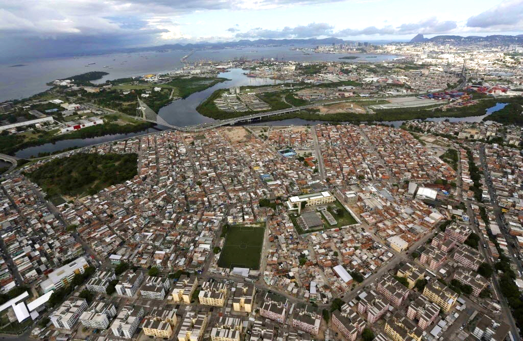 Em 2018, Maré registra um tiroteio a cada três dias