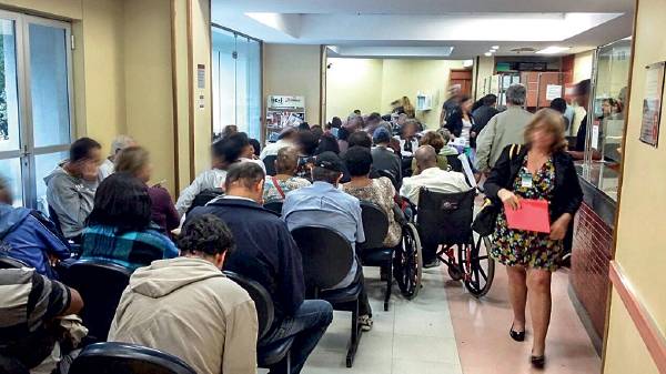 Inca suspende três tipos de exames para pacientes de fora