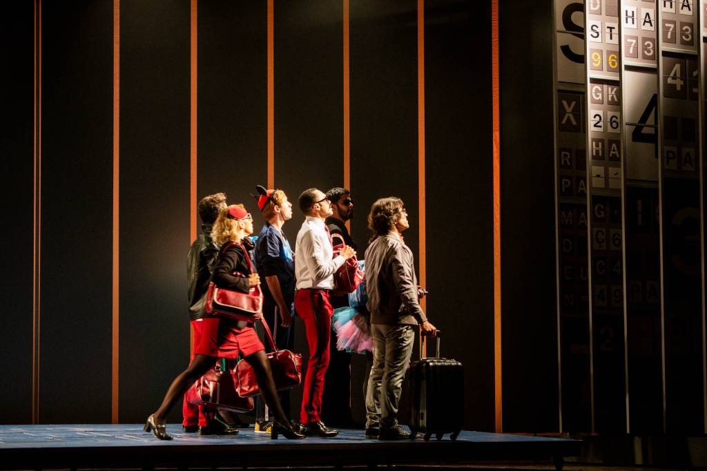 Os principais espetáculos em cartaz na cidade