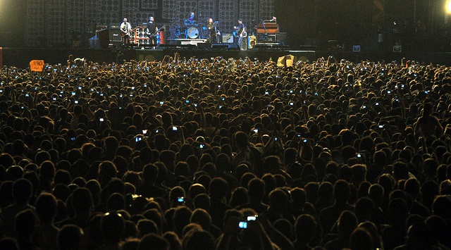 Dez dicas para fotografar o Rock in Rio