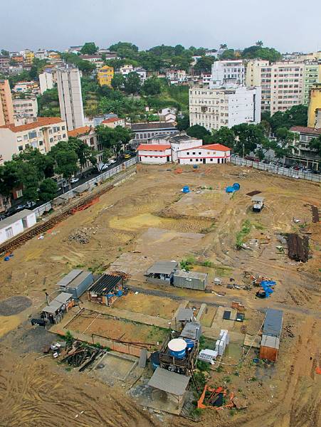 Obras de nova unidade do Inca serão retomadas