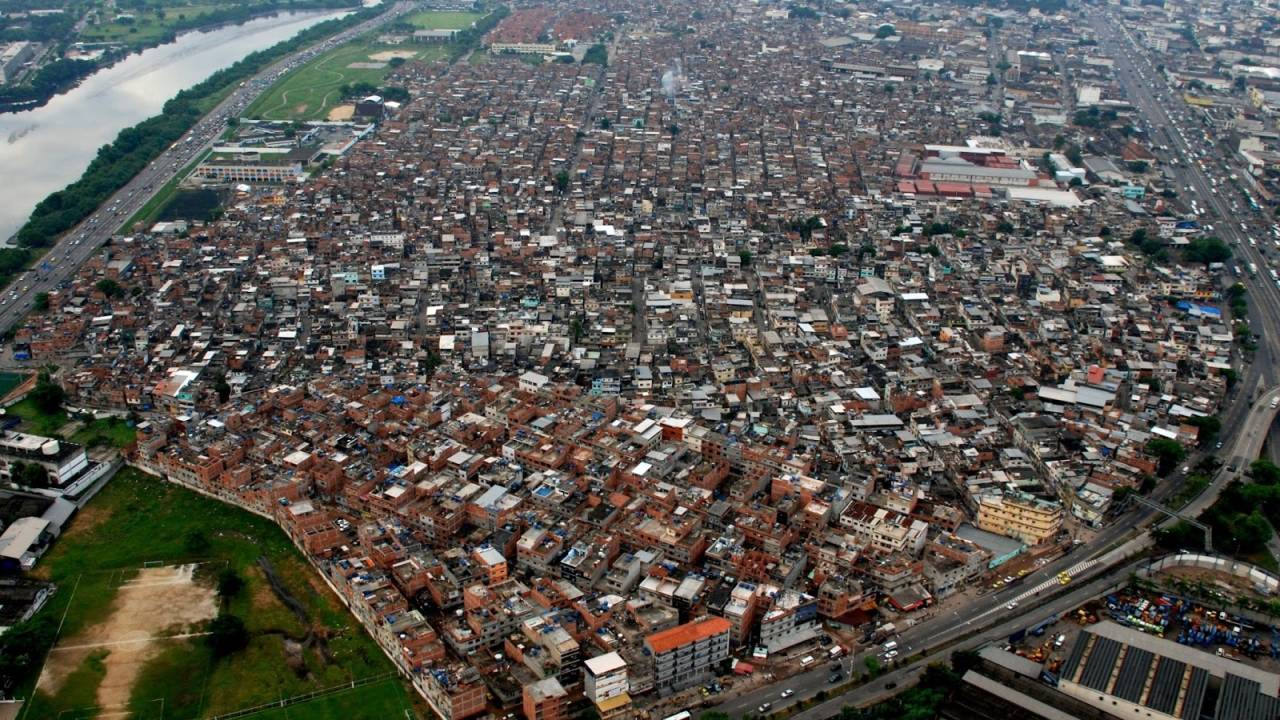 Favela da Maré