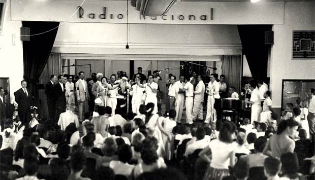 Museu da Rádio Nacional é inaugurado no Rio nesta terça (3)