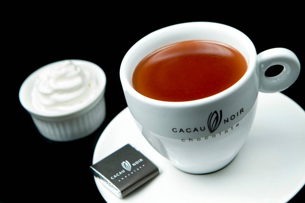 Seis endereços para beber um bom chocolate quente