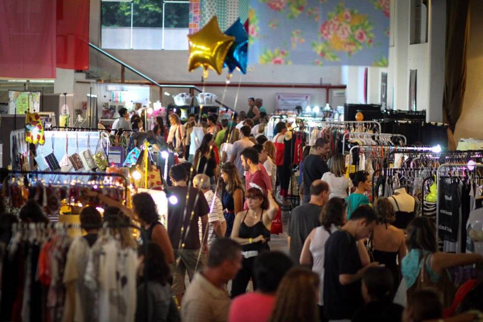 Feira de moda O Mercado chega à 16ª edição