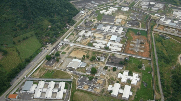 MP diz que superlotação em Bangu contribui para falta de água