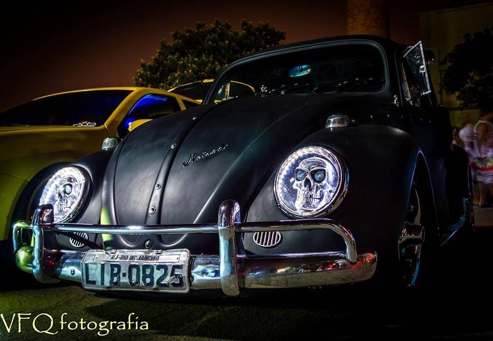 Exposição no Américas Shopping reúne carros antigos