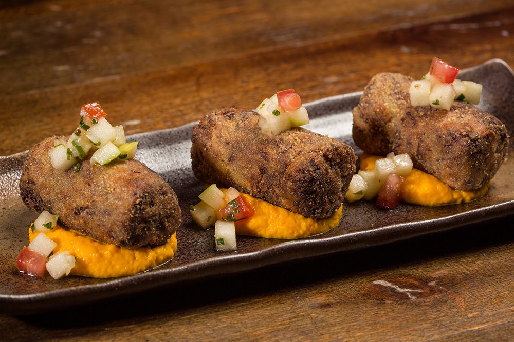 Stuzzi renova cardápio com novidades saborosas