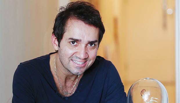 Os novatos vão às compras