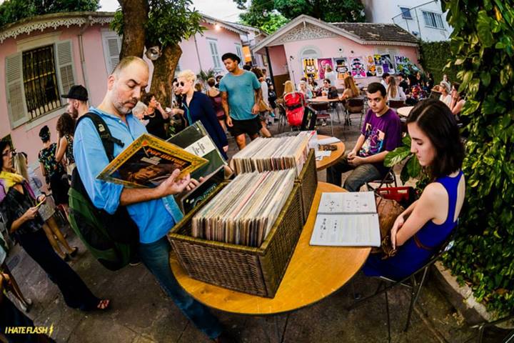 O Cluster chega à 4ª edição em Botafogo