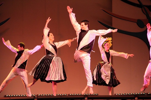 Hebraica promove Festival de Dança Israelita
