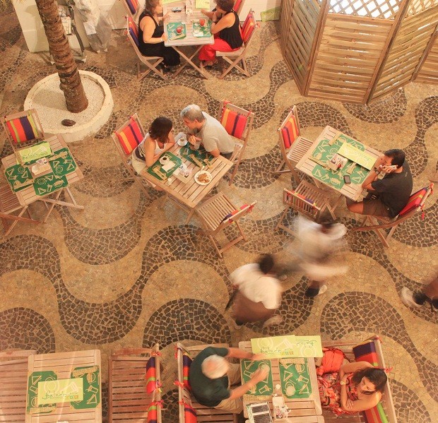 Recreio ganha polo gastronômico