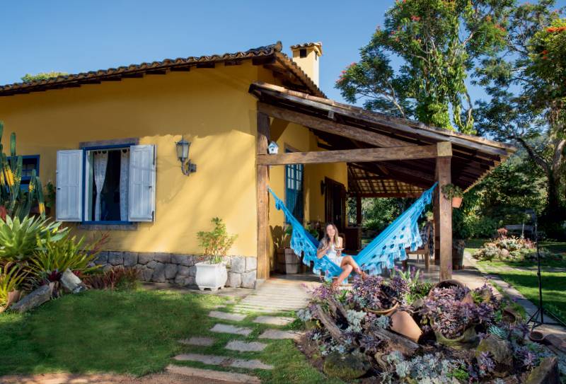 Cem programas na serra para curtir o inverno