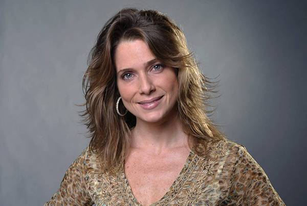 Letícia Spiller fala sobre novo filme, sonhos e sobre posar nua