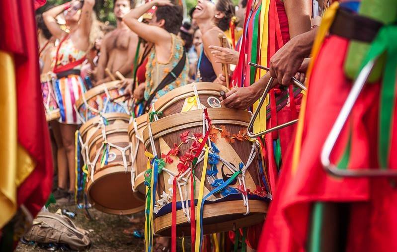 Terreirada Cearense abre oficina de percussão para o Carnaval