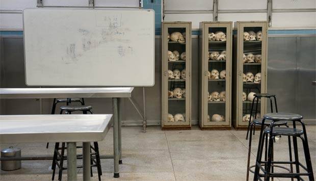 Universidade fantasma