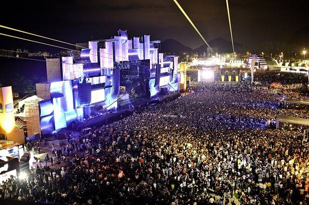 Bandas universitárias concorrem a uma vaga no Rock in Rio