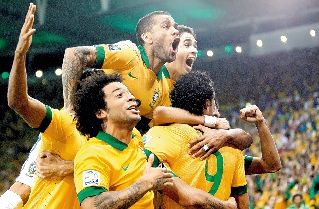 Começa a venda de ingressos para a Copa de 2014