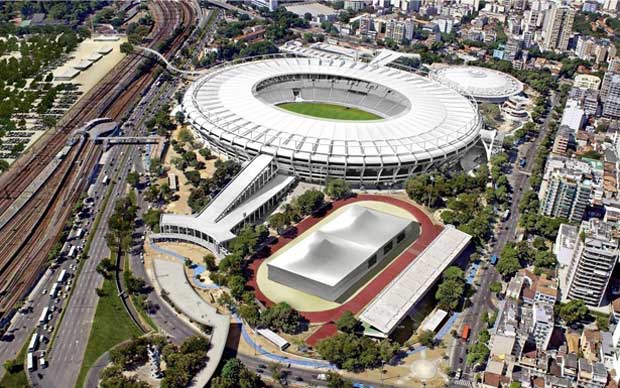TCE-RJ vê superfaturamento de R$ 211 mi na reforma do Maracanã