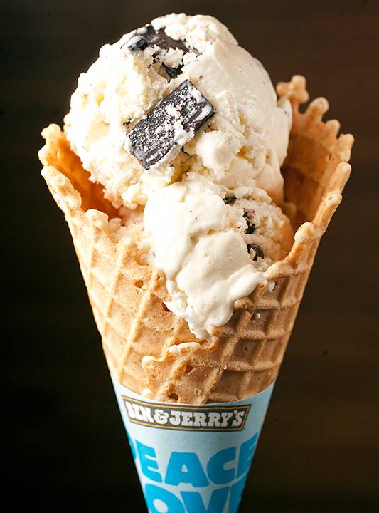 ben & jerry's
