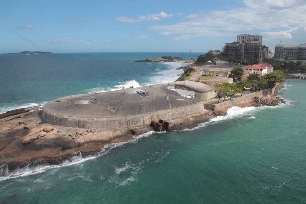 Dez atrações para aproveitar o melhor do Forte de Copacabana